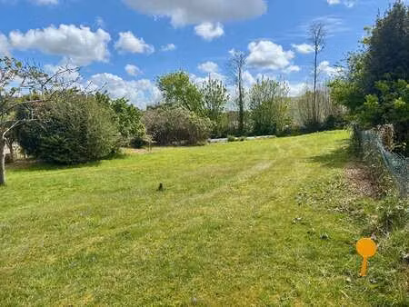 vente terrain à quimper kerlaëron - ty bos - ergué sud (29000) : à vendre / 842m² quimper 