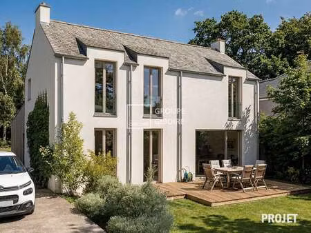 vente terrain à rennes patton (35000) : à vendre / 65m² rennes patton