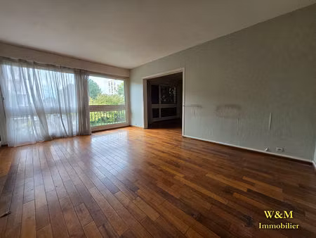 appartement ris orangis 4 pièce(s) 76.55 m²