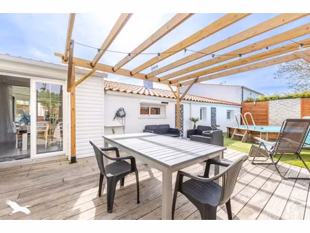 vente maison 5 pièces 115 m² saint-mathurin (85150)