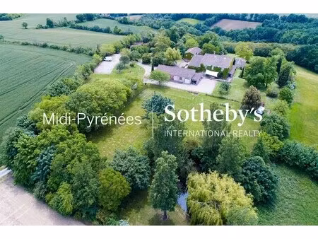 maison de luxe à vendre à lavaur : 1 479 000 € | 1130m²