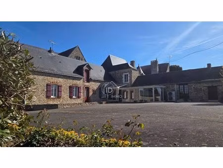 achat : maison (49500)