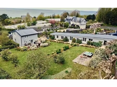 maison de luxe à vendre à villerville : 650 000 € | 168m²
