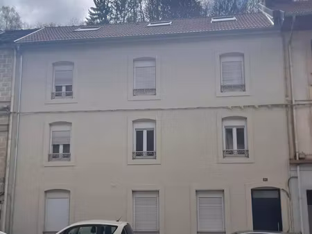 vente immeuble épinal (88000)