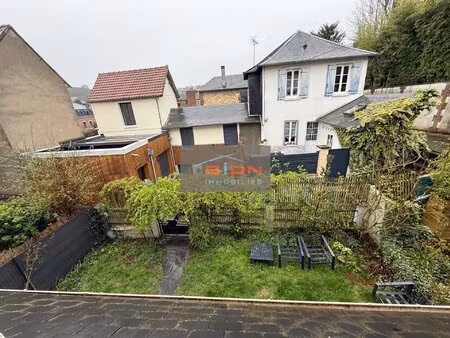 t2 mt st aignan st andre jardin et parking