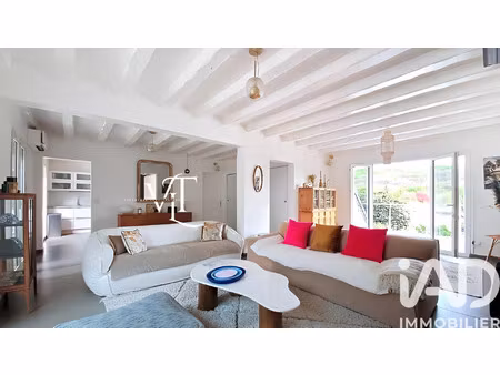 vente maison 7 pièces 156 m² bièvres (91570)