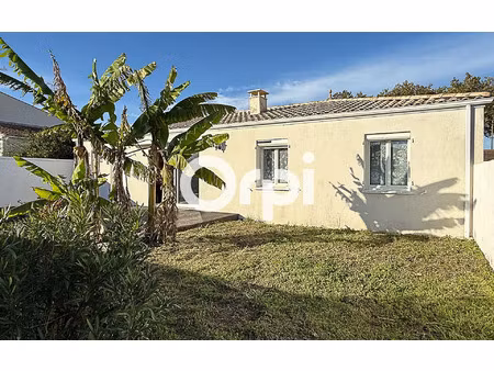 maison fouras m² t-4 à vendre  350 000 €