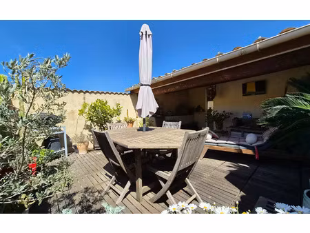 maison grans 130 m² t-4 à vendre  385 000 €