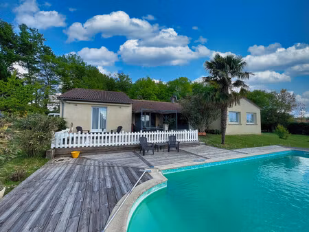 maison à vendre à mensignac (24350) - dordogne
