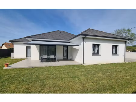 maison morlaàs 102.25 m² t-4 à vendre  355 000 €