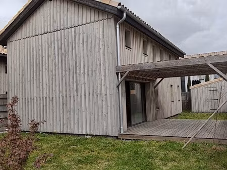 maison 4 pièces - 110 m²