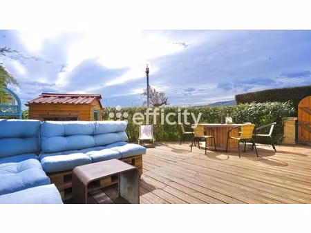 maison 4 pièces - 50 m²