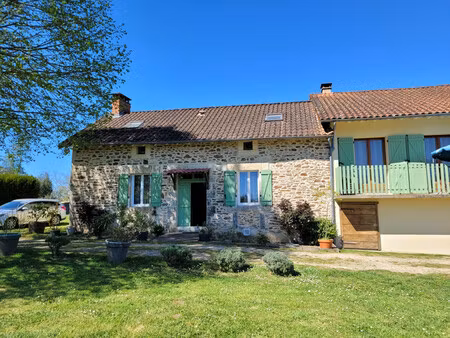maison à vendre à saint-jory-de-chalais (24800) - dordogne