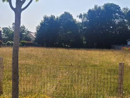 vente terrain à saint-aubin-d'aubigné (35250) : à vendre / saint-aubin-d'aubigné