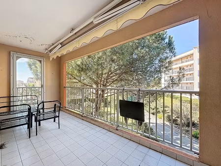 appartement 3 pièces - 55 m²