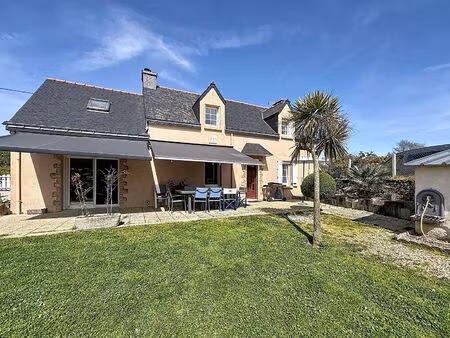 maison t5 ambon - proche muzillac!!