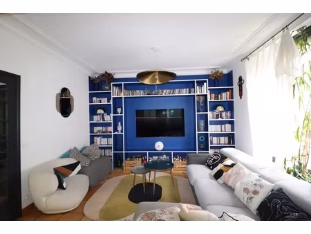 maison 7 pièces - 129 m²