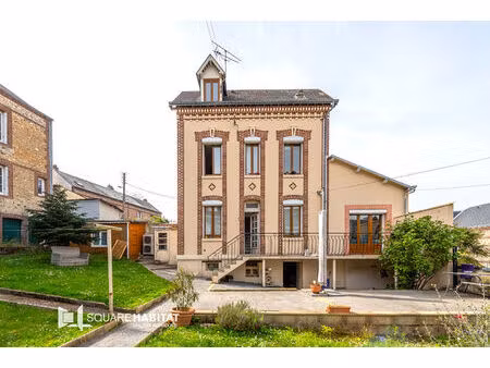 maison fecamp 4 pièce(s) 74 m2