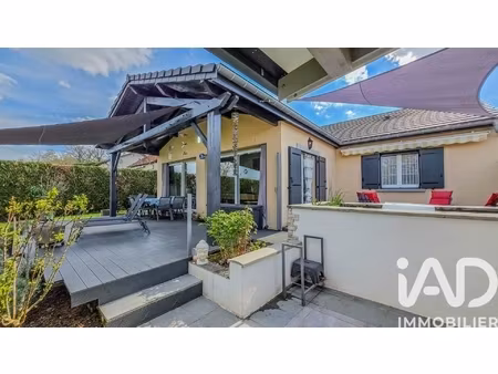 vente pavillon 4 pièces