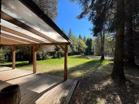 vente terrain 10933 m² champsac (87230)