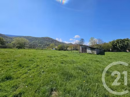 vente terrain 2830 m² à mane (31260)  29 000 €