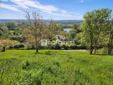 terrain 930m² en drapeau - non viabilisé - freneuse