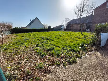 terrain saint jean de la neuville 470 m2