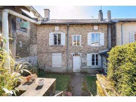 vente maison 6 pièces 206 m² châlus (87230)