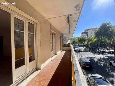 appartement 3 pièces 73 m²