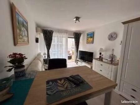 appartement t2 à vendre