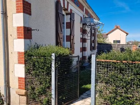 maison individuelle près des commerces