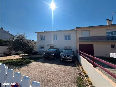 maison 140m2 à châtelaillon plage