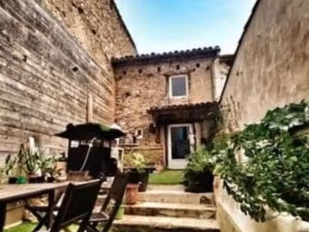maison de village