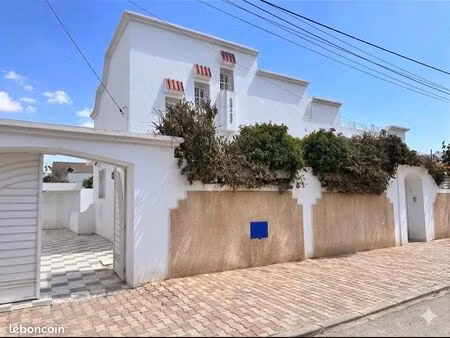 villa spacieuse avec dépendance – fort potentiel d’agrandissement – terrain 500 m²