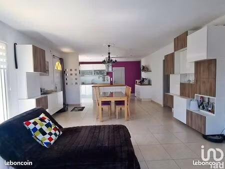 villa type 4  3 chambres  4 faces