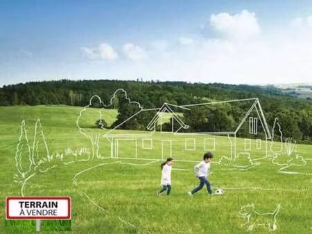 vente terrain à argentré-du-plessis (35370) : à vendre / argentré-du-plessis