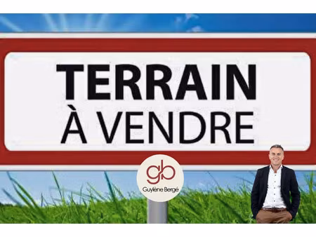 vente terrain 47670 m² à fontanes (34270)  38 000 €