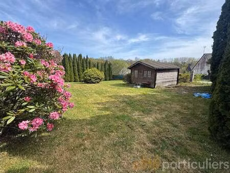 vente terrain à grand-champ (56390) : à vendre / 407m² grand-champ