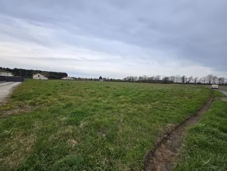 vente terrain 1250 m² à la force (24130)  38 500 €