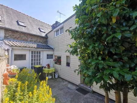 vente maison à lanvollon (22290) : à vendre / 95m² lanvollon
