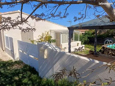 vente maison venelles