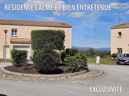 villa 4 pièces 84 m²