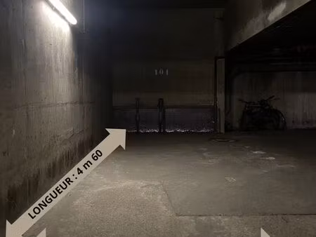 parking paris 13e proche 5e / port-royal