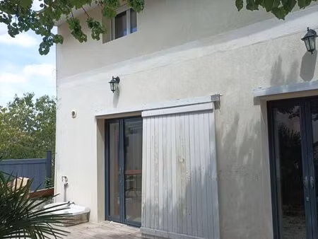 maison 85m2 + dépendance 20m2 à victor hugo