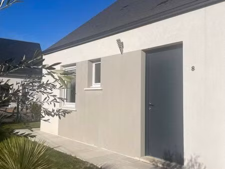 maison individuelle 76m2 esvres