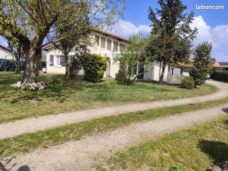 maison lumineuse 108m²