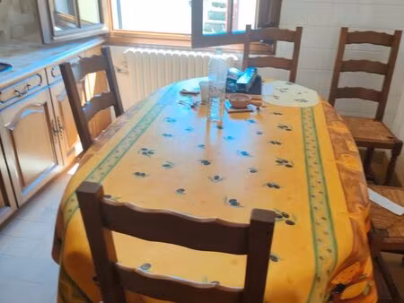 maison plain pied 4 chambres