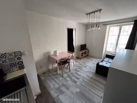 besançon f2 quartier chaprais