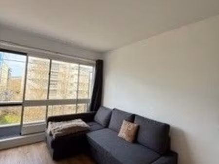 studio  21 m² refait à neuf  rue de bellevue à 2 pas métro pont de sèvres et commerces+ ba