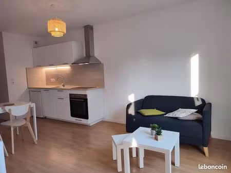appartement t1 bis meublé